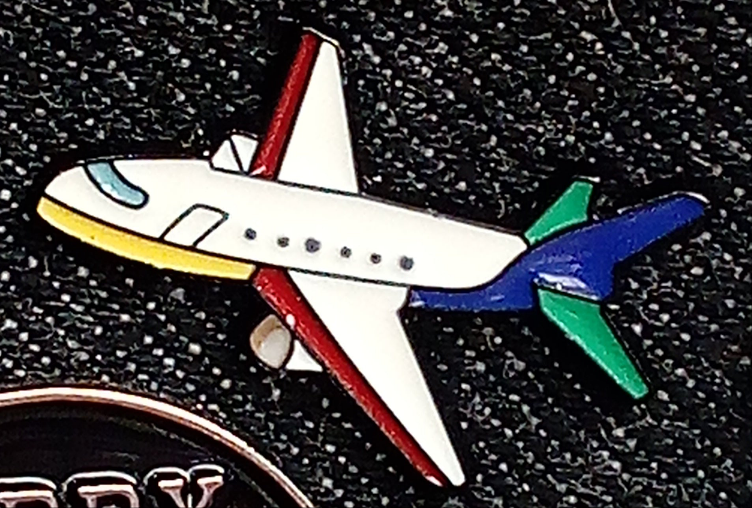 Pin Avión