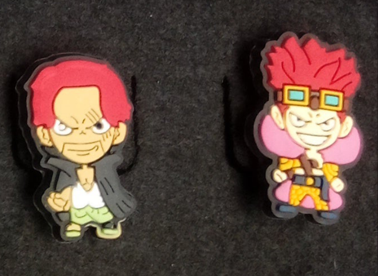 Pin Croks One Piece