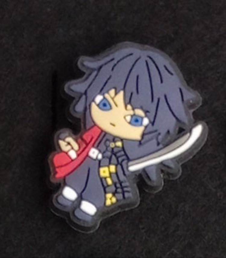 Pin Crok Demon Slayer