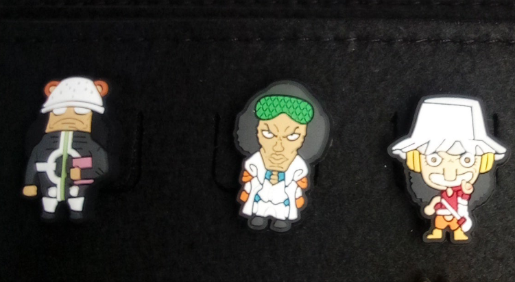 Pin Croks One Piece