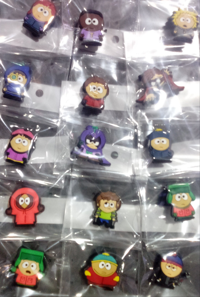 Pin Crocs South Park