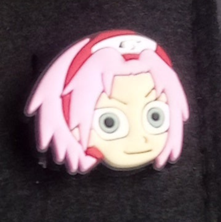 Pin Croks Naruto
