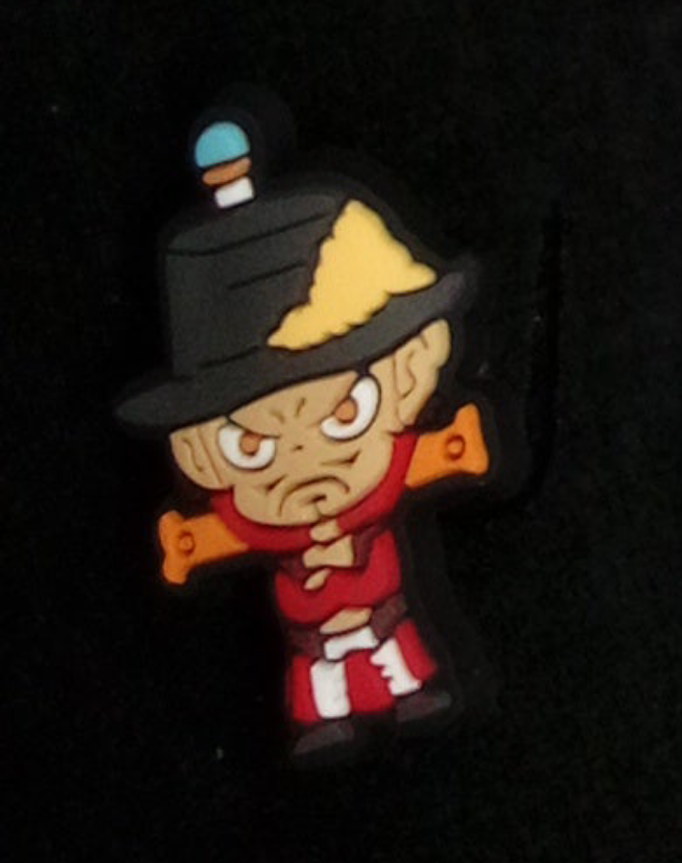 Pin Croks One Piece