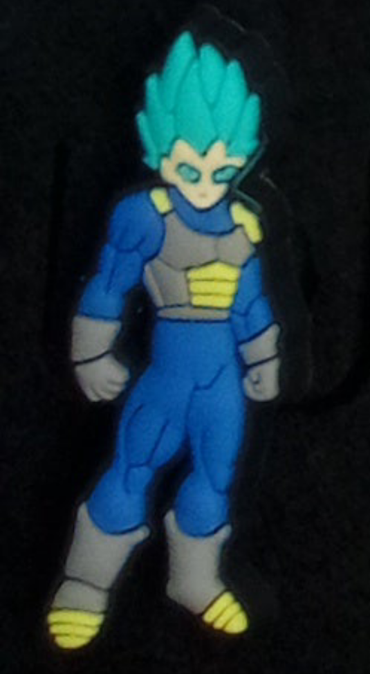 Pin Croks Dragón Ball Z