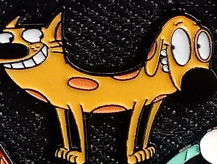 Pin CatDog
