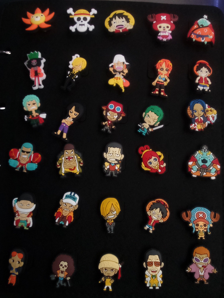 Pin Croks One Piece