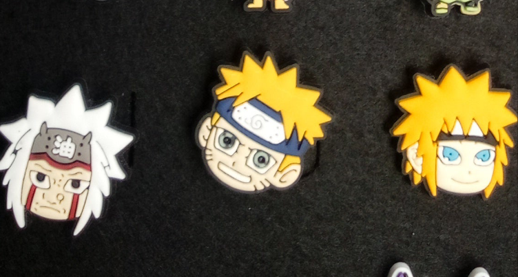 Pin Croks Naruto