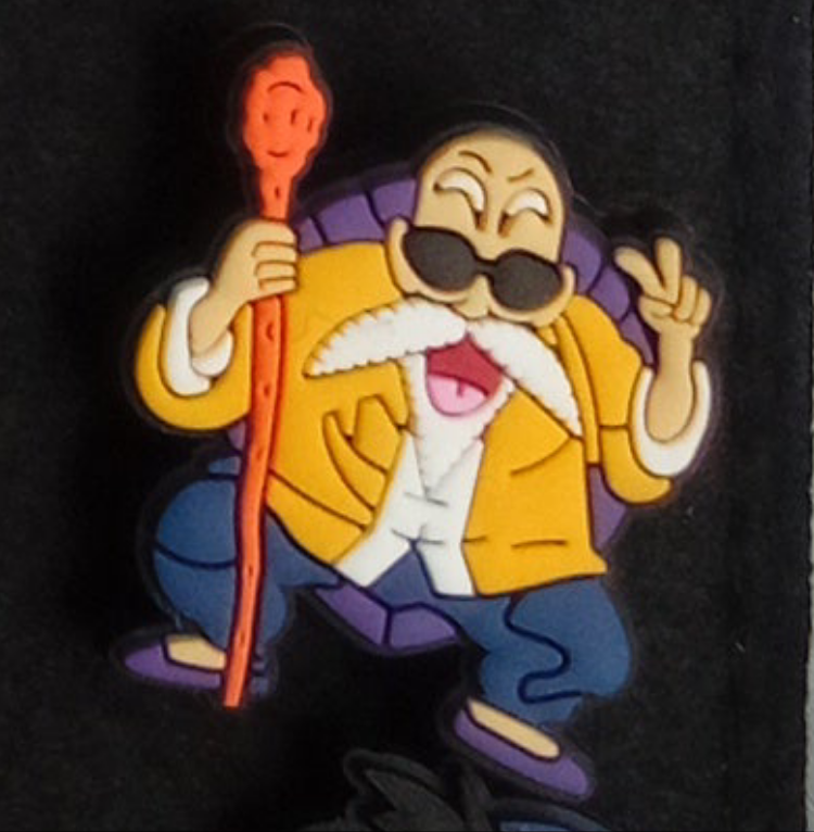 Pin Croks Dragón Ball Z
