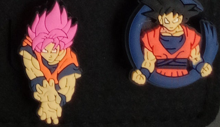 Pin Croks Dragón Ball Z