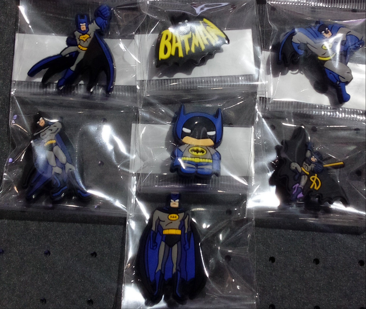 Pin Croks Marvel