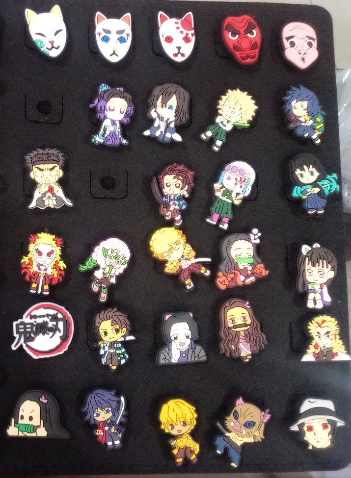 Pin Crok Demon Slayer