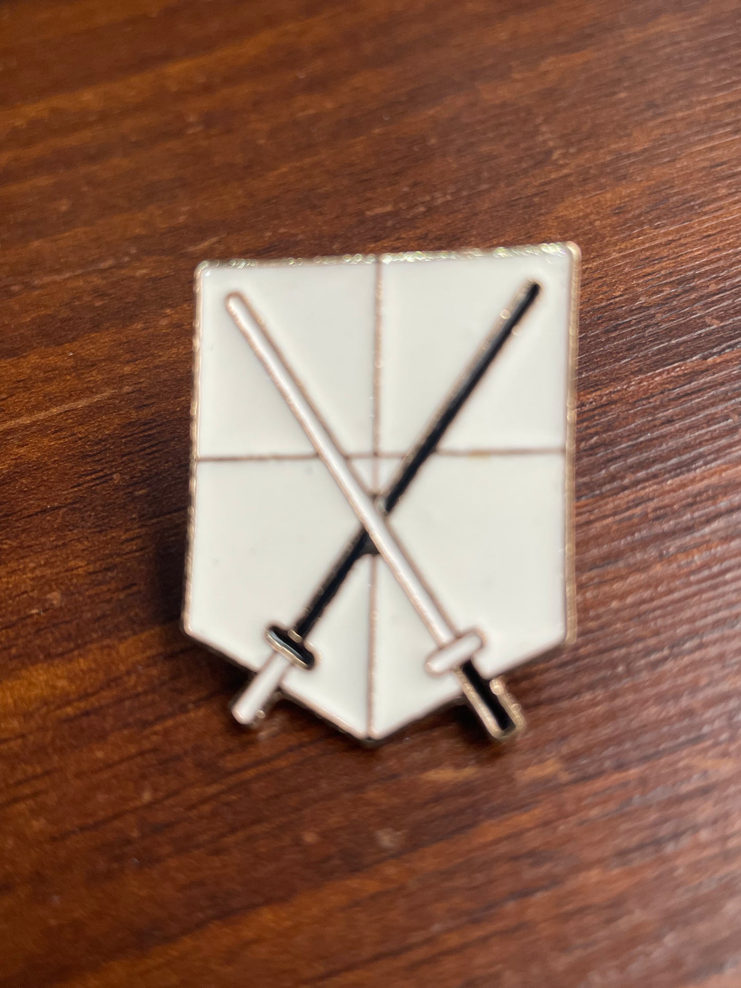 Pin Attack on Titan AoT