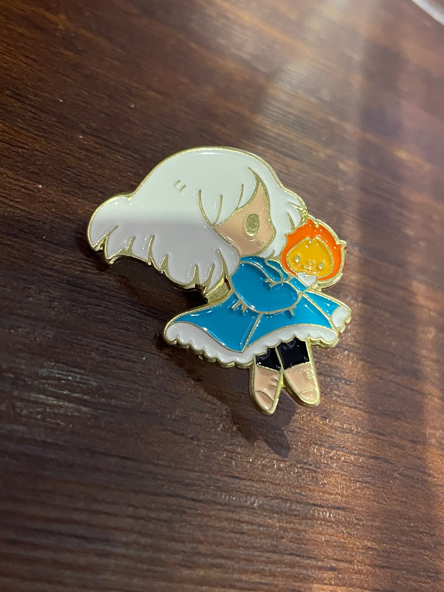 Pin Studio Ghibli
