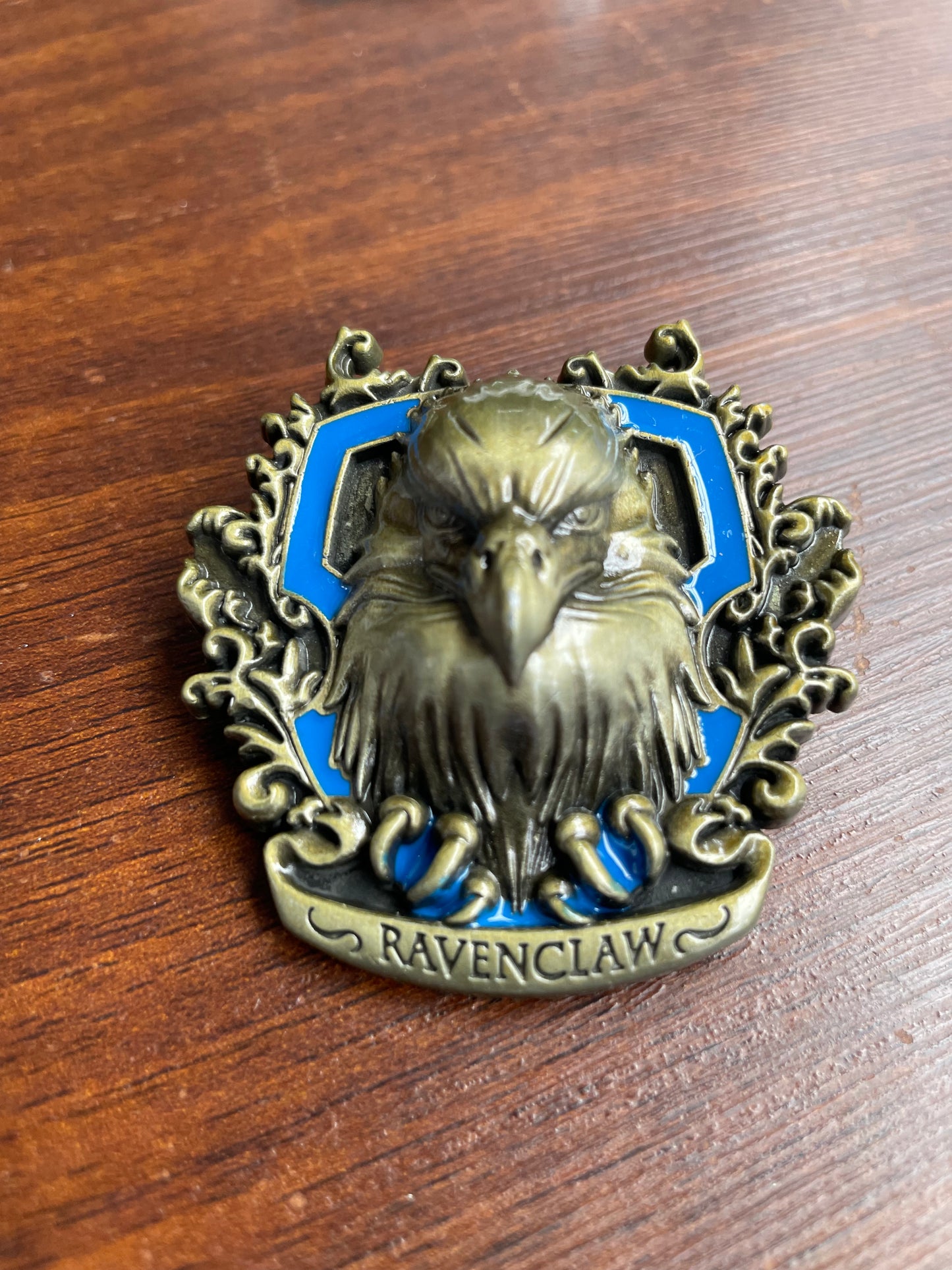 Pin 3D Ravenclaw