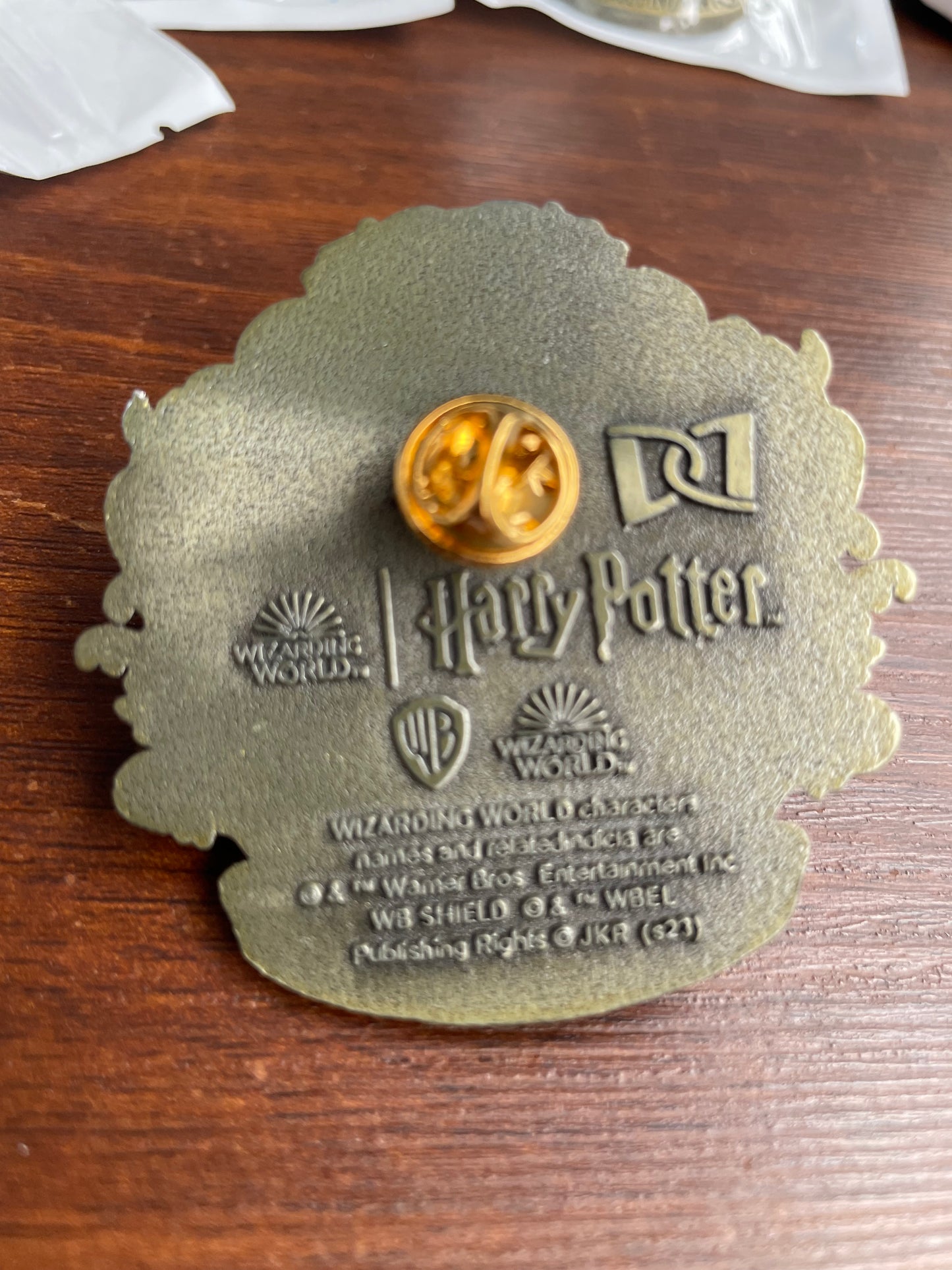 Pin 3D Ravenclaw