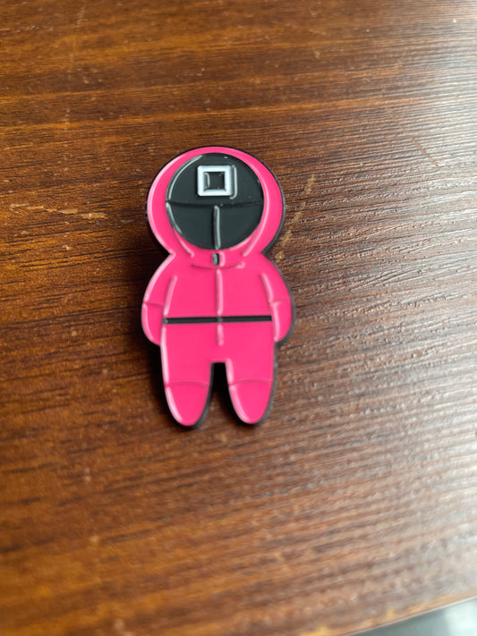 Pin Squid Game