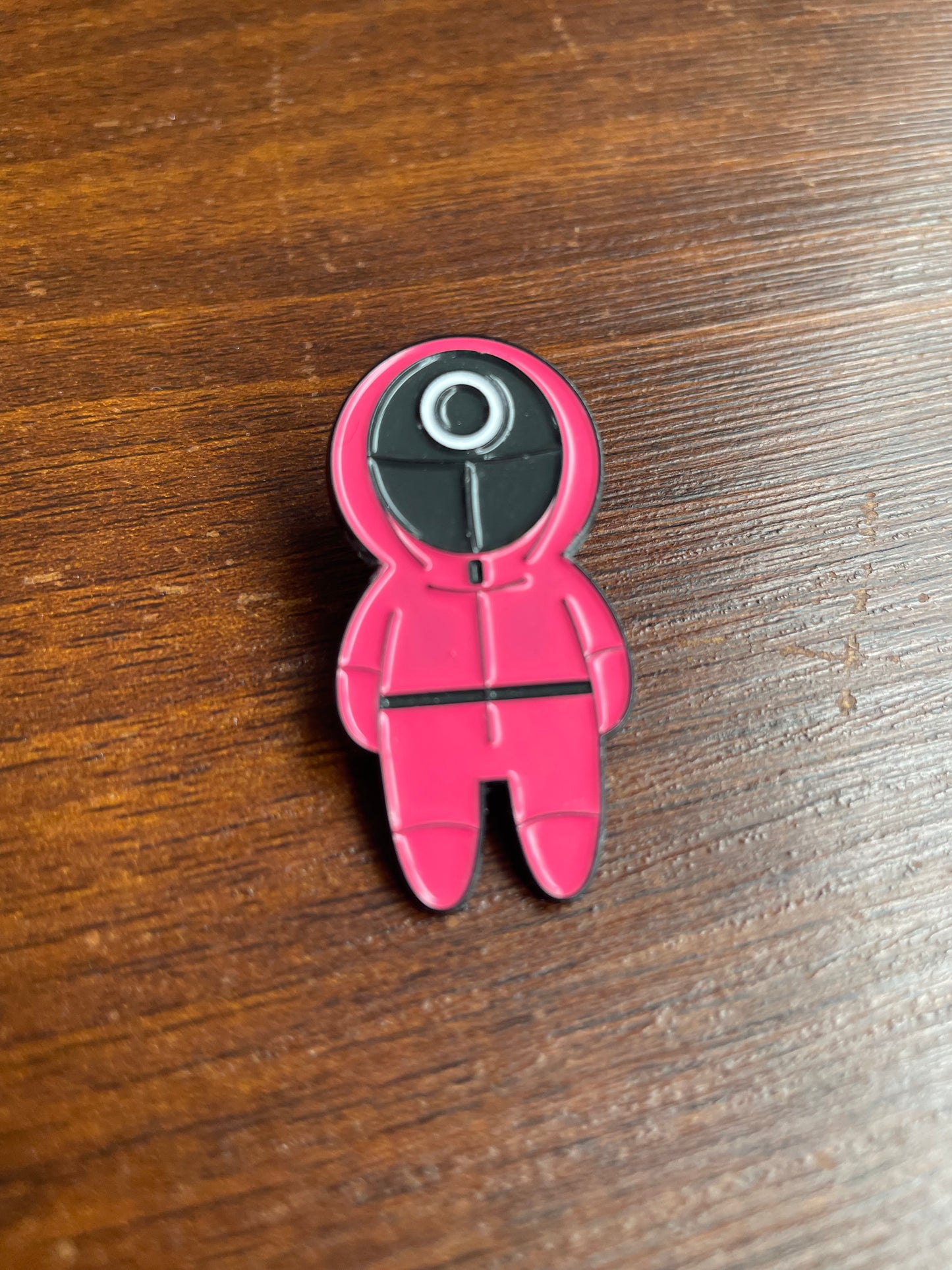 Pin Squid Game