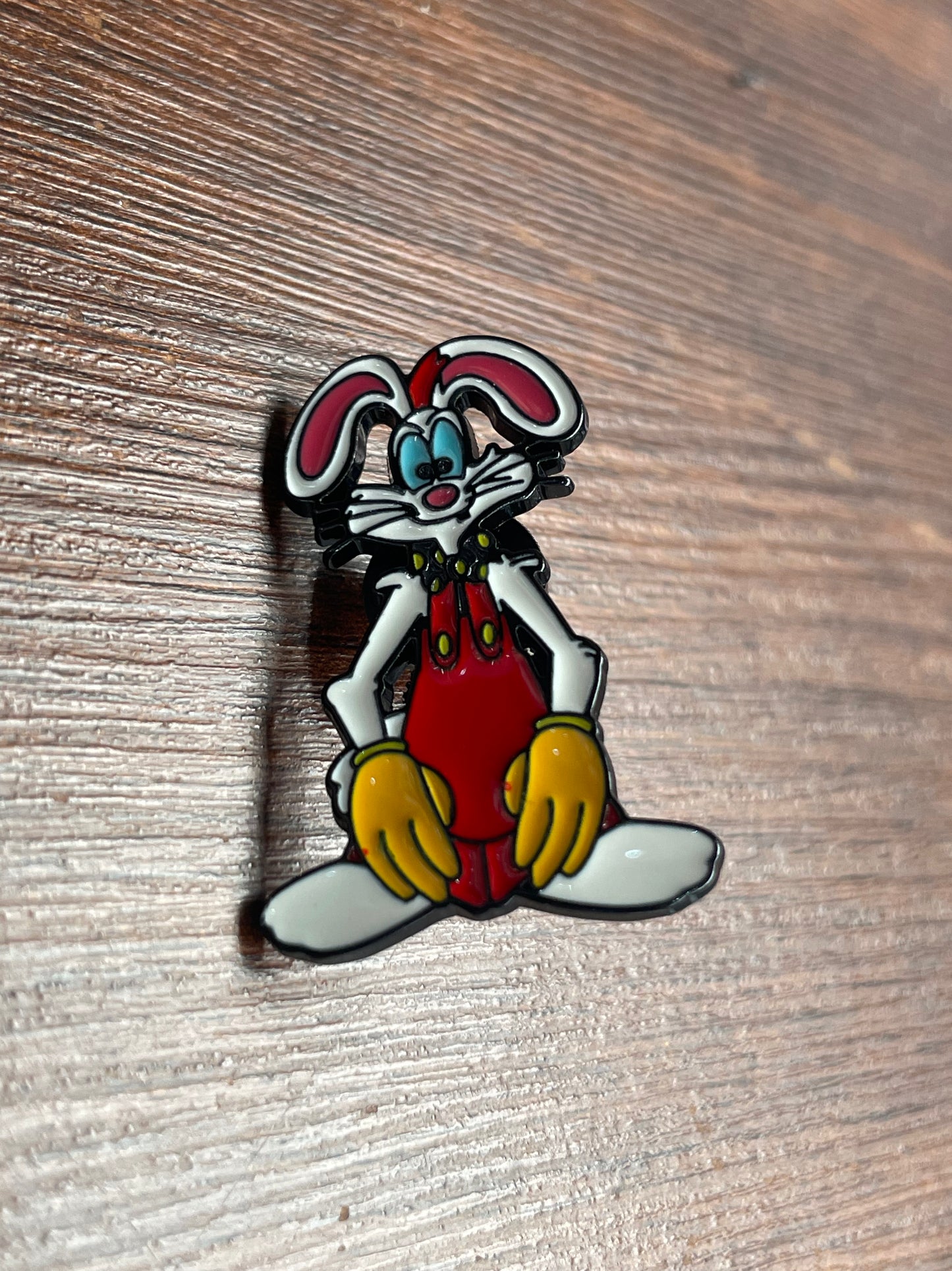 Pin Roger Rabbit