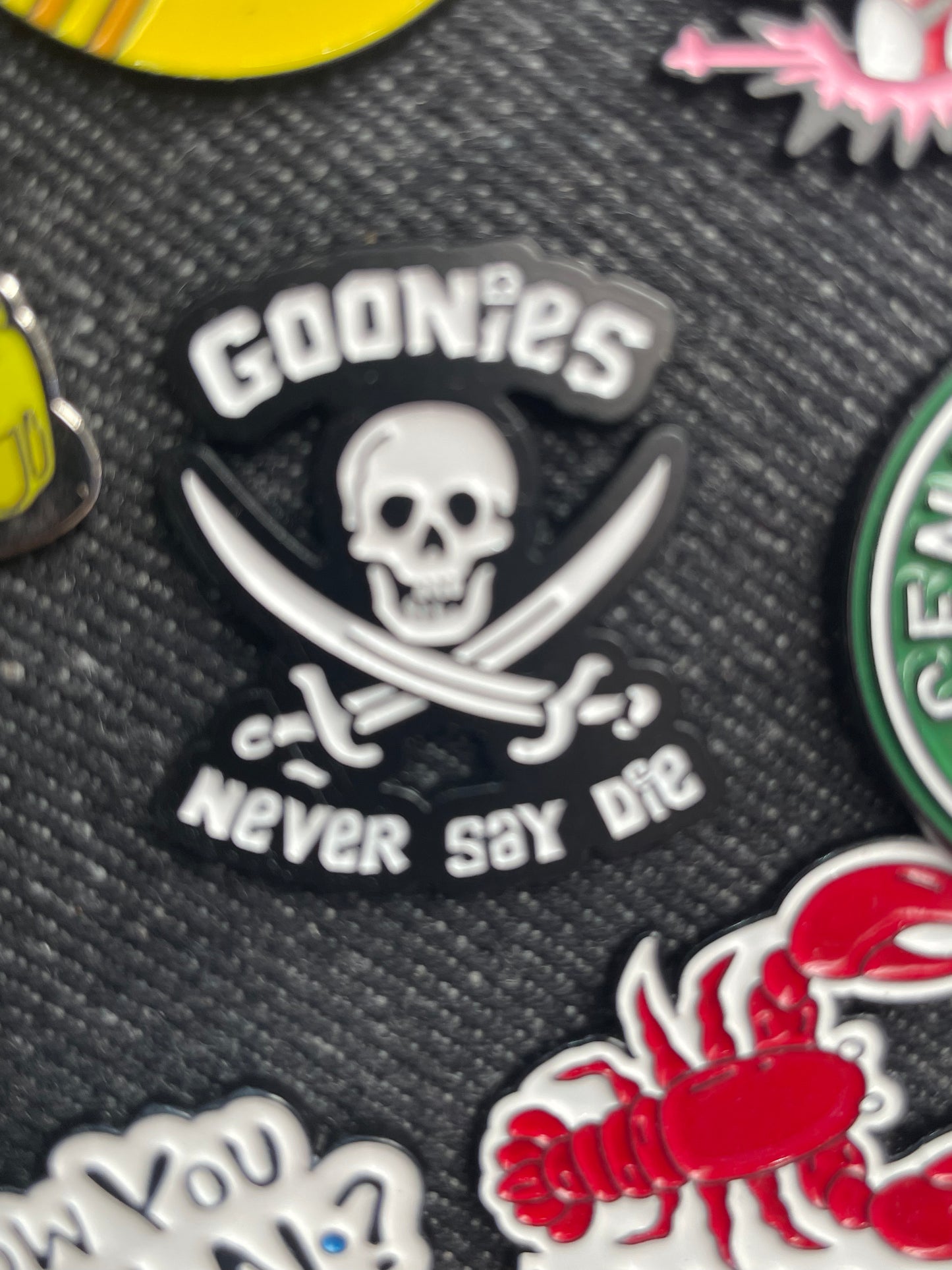 Pin Goonies