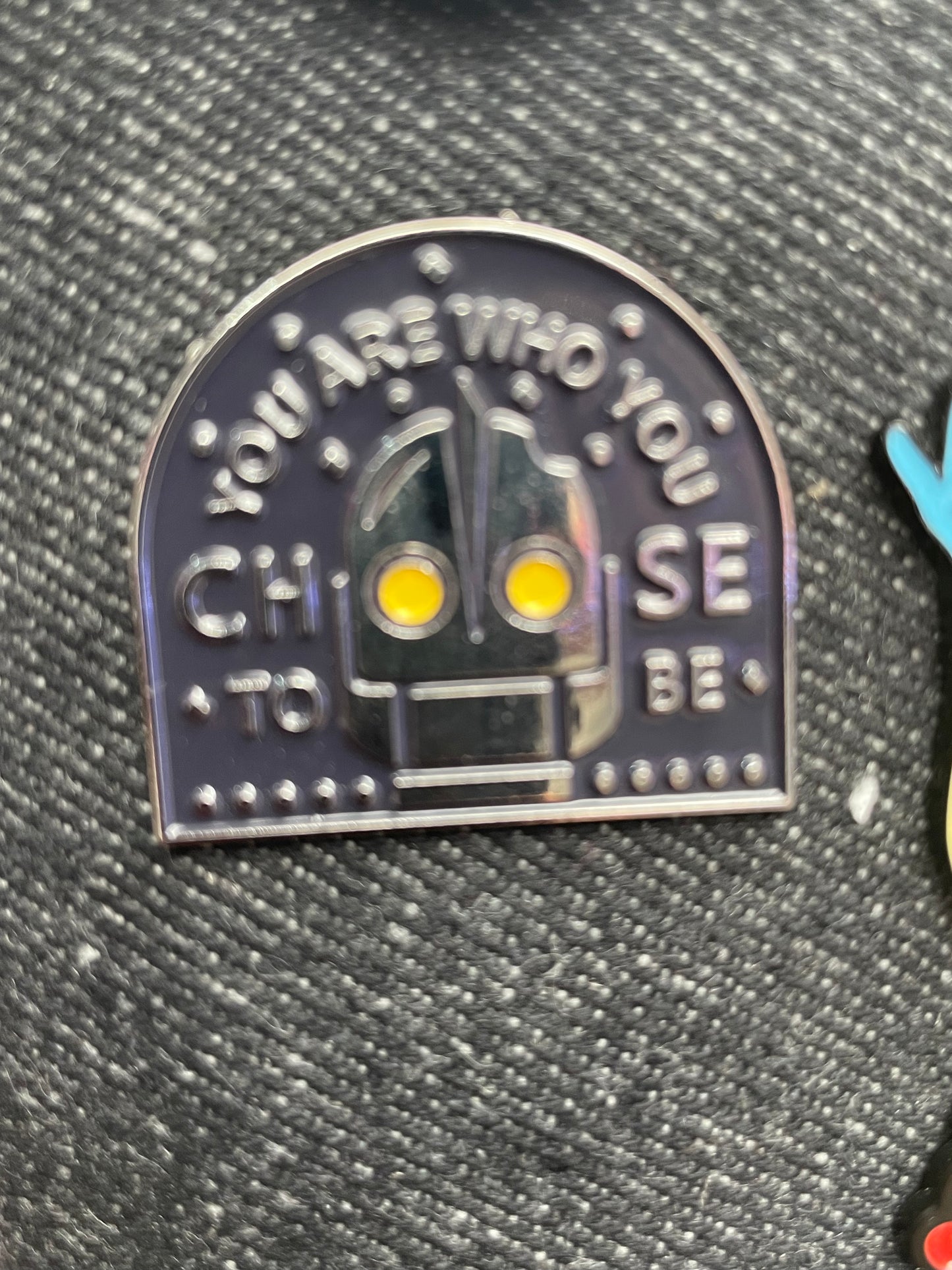 Pin el Gigante de Hierro