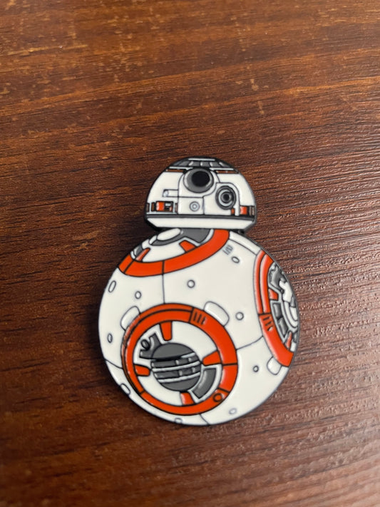 Pin  BB-8, StarWars