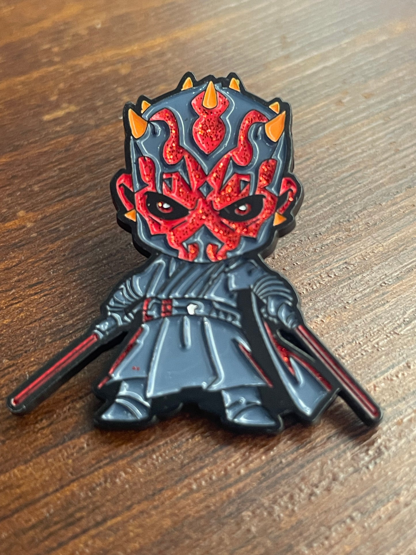 Pin Darth Maul. Starwars
