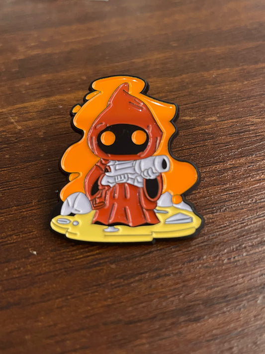 Pin Morador de las Arenas Starwars