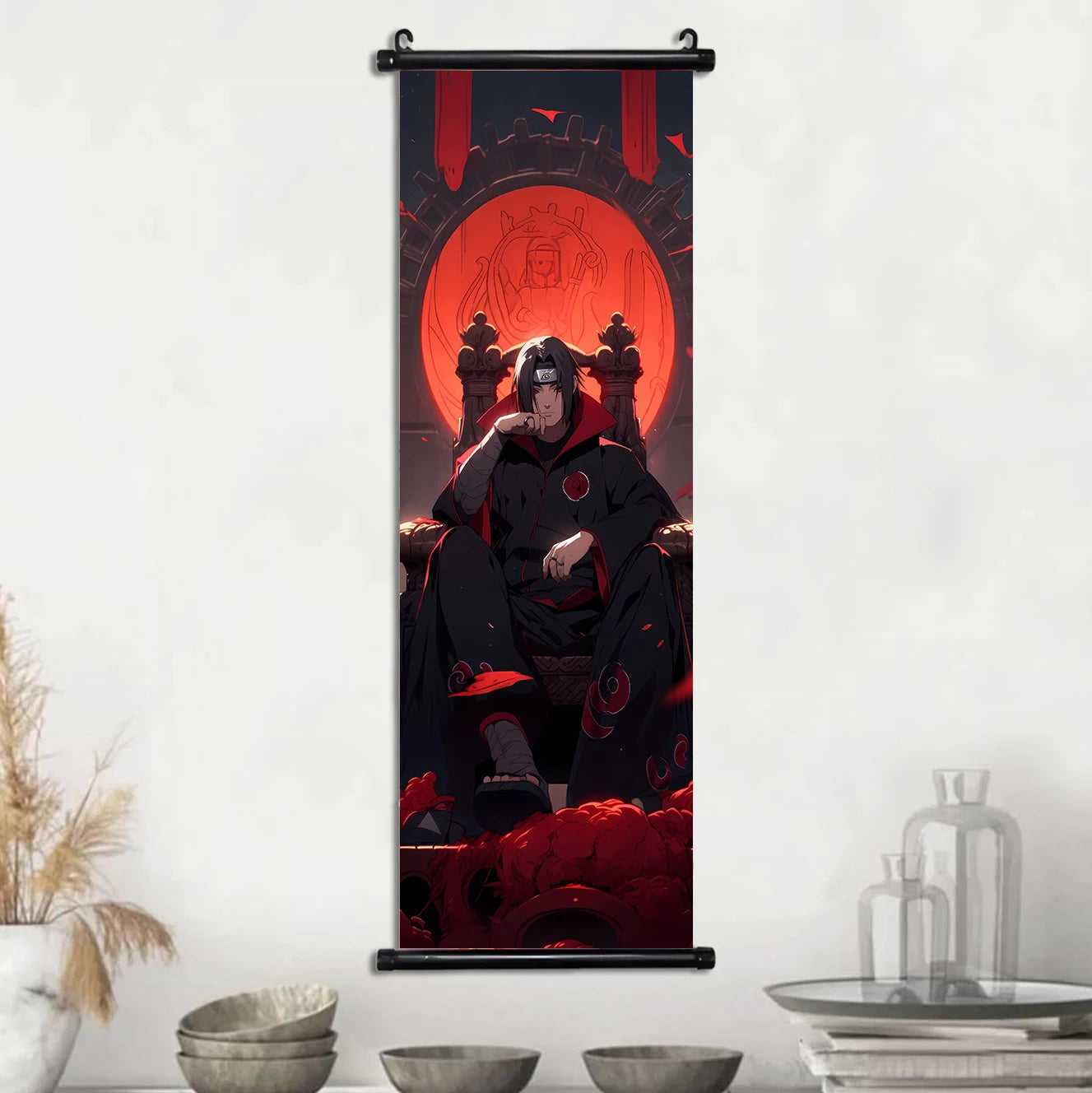 Poster Naruto, Itachi Uchiha