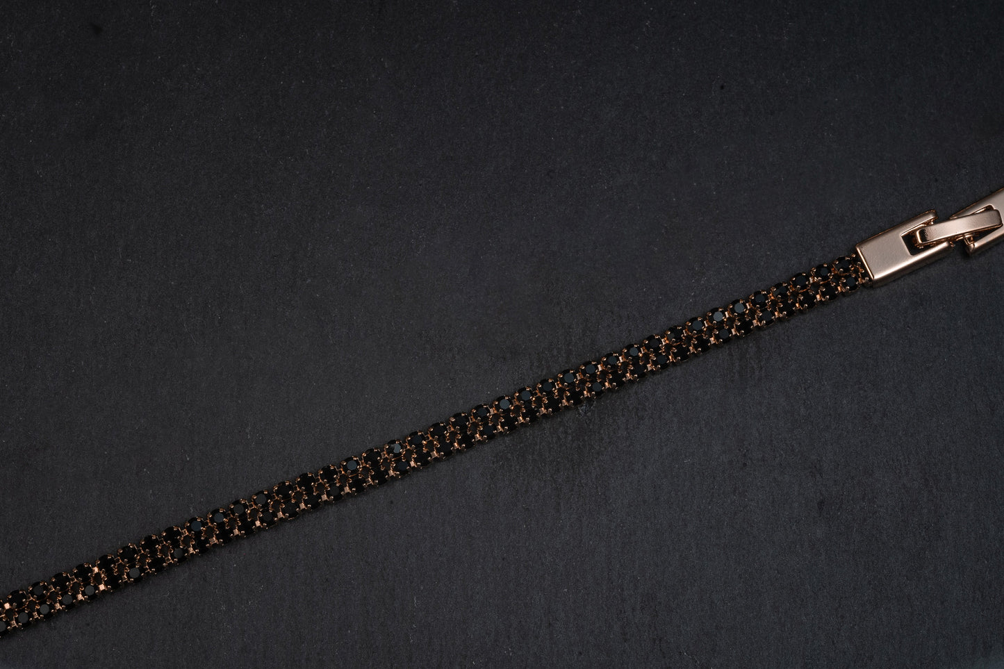 Pulsera de Zamak Doble