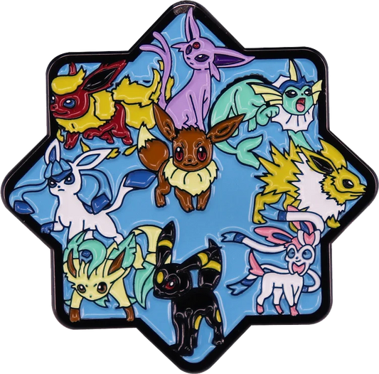 Pin picachu de juego Yokai de Anime