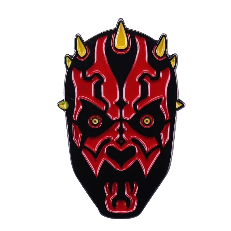 Pin Starwars Darth Maul