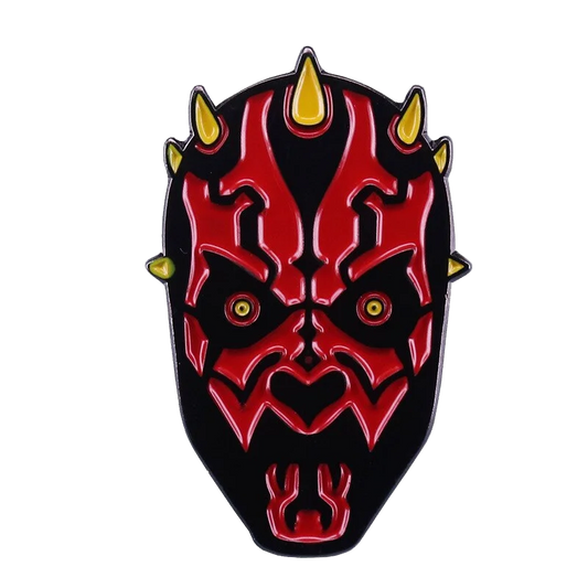 Pin Starwars Darth Maul