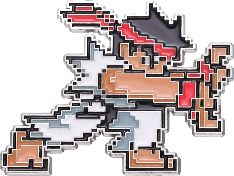 Pin Ryu, Street Fighter 2