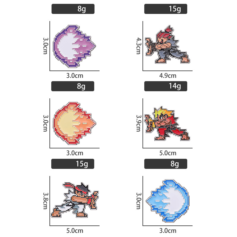 Pin Akuma, Street Fighter 2