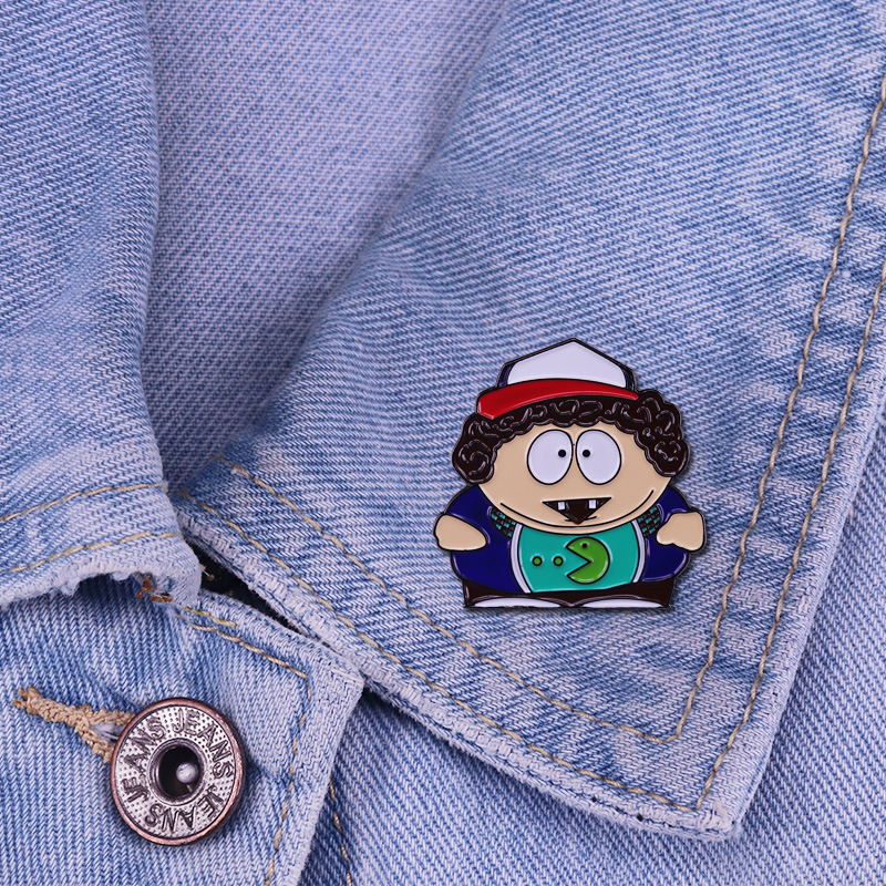 Pin personaje south park