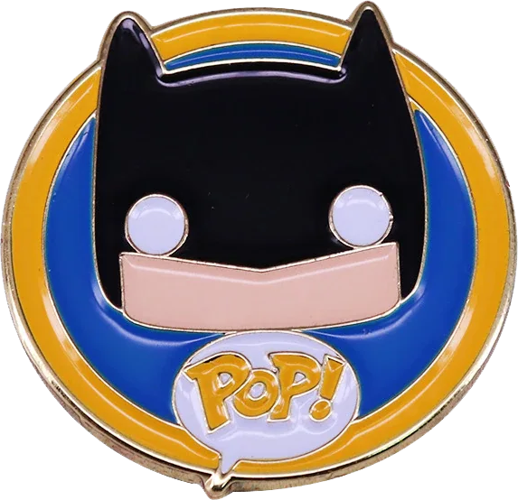 Pin POP Batman