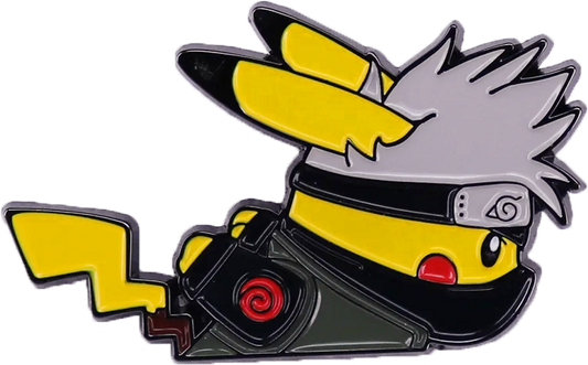 Pin pikachu Kakashi