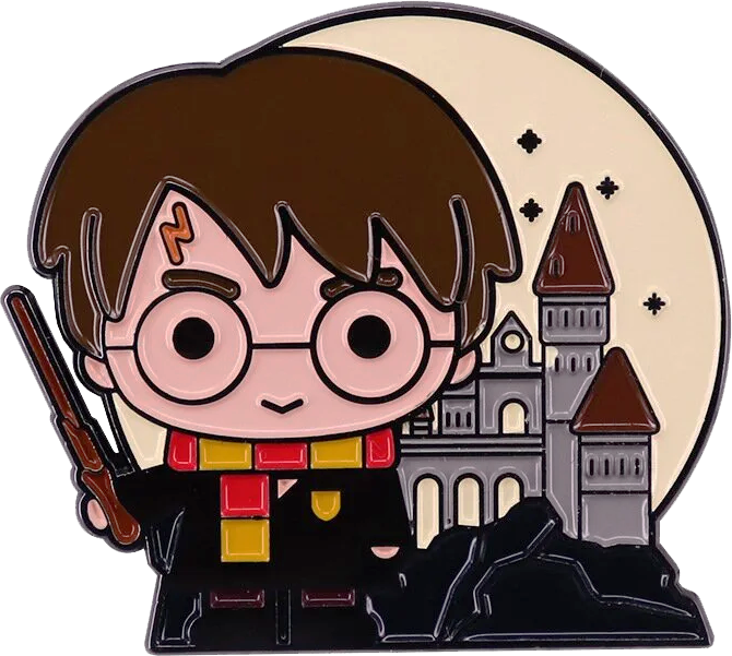 Pin Harry Potter