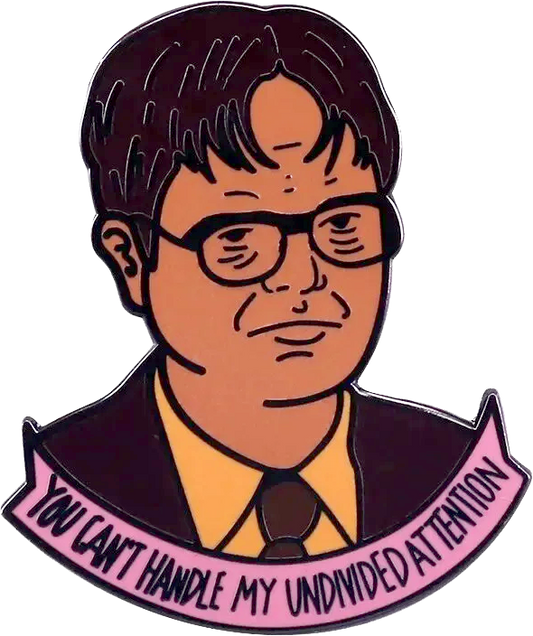 Pin The office, Dwight Schrute