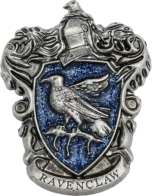 Pin Escudo casa Ravenclaw