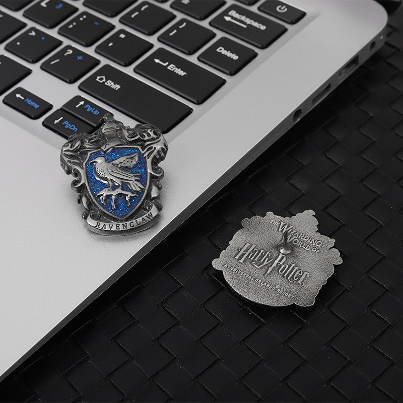 Pin Escudo casa Ravenclaw