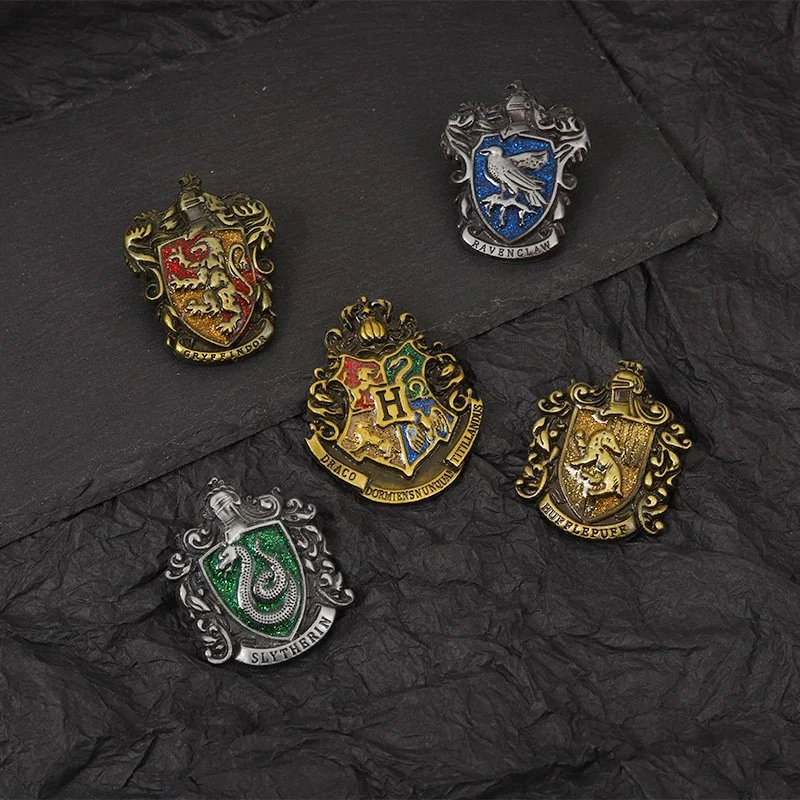 Pin Escudo casa Ravenclaw