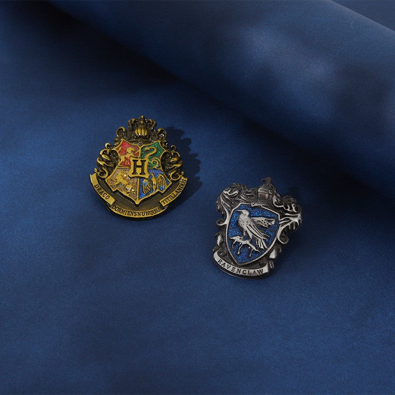 Pin Escudo casa Ravenclaw