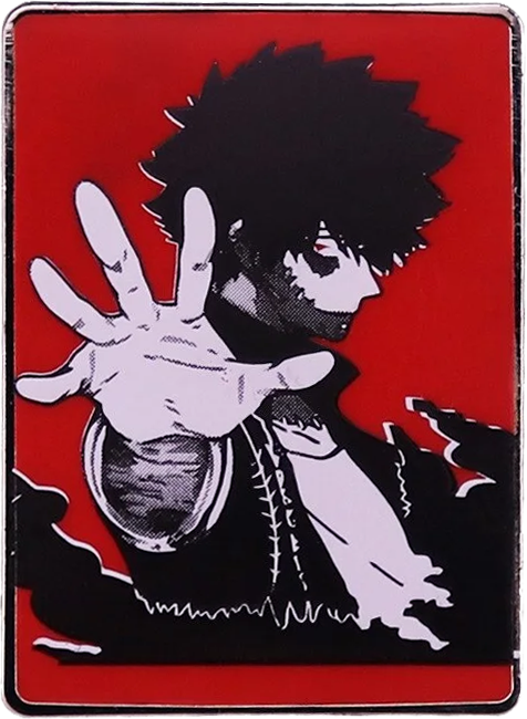 Pin Dabi