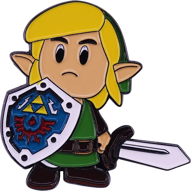 Pin The Legend of Zelda