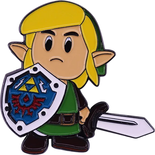 Pin The Legend of Zelda