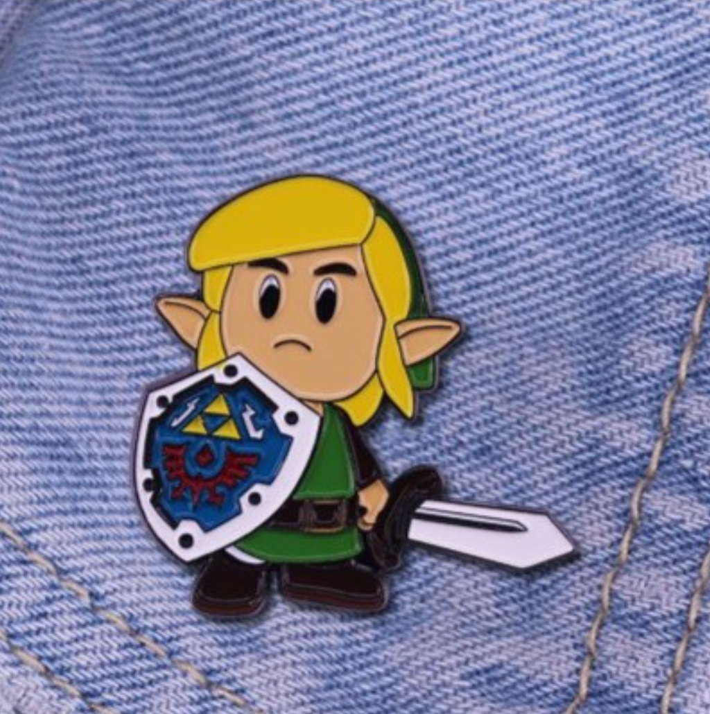 Pin The Legend of Zelda