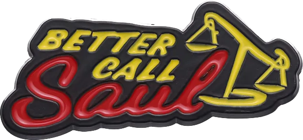 Pin Better Call Saul