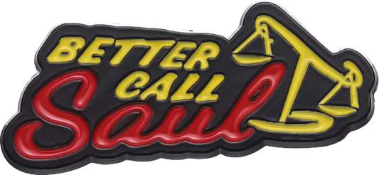 Pin Better Call Saul