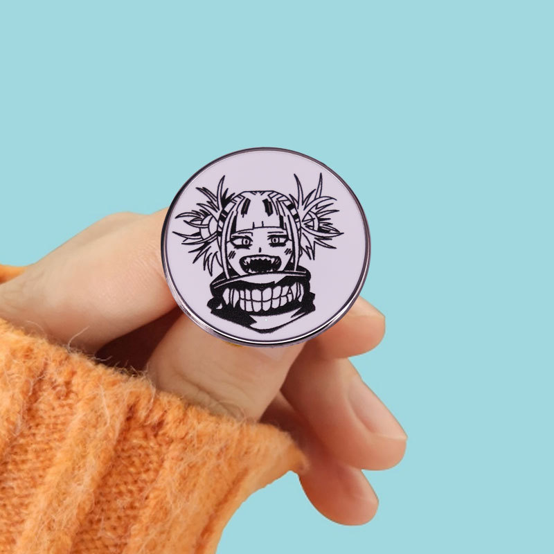 Pin Himiko Toga My Hero Academia